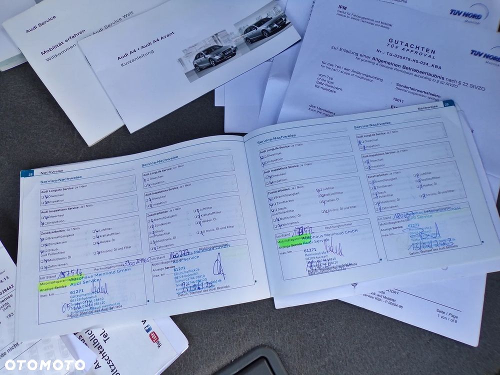 Audi A4 Avant 1.8 TFSI Attraction - 37