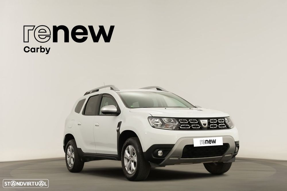 Dacia Duster 1.0 TCe ECO-G Comfort Bi-Fuel - 2