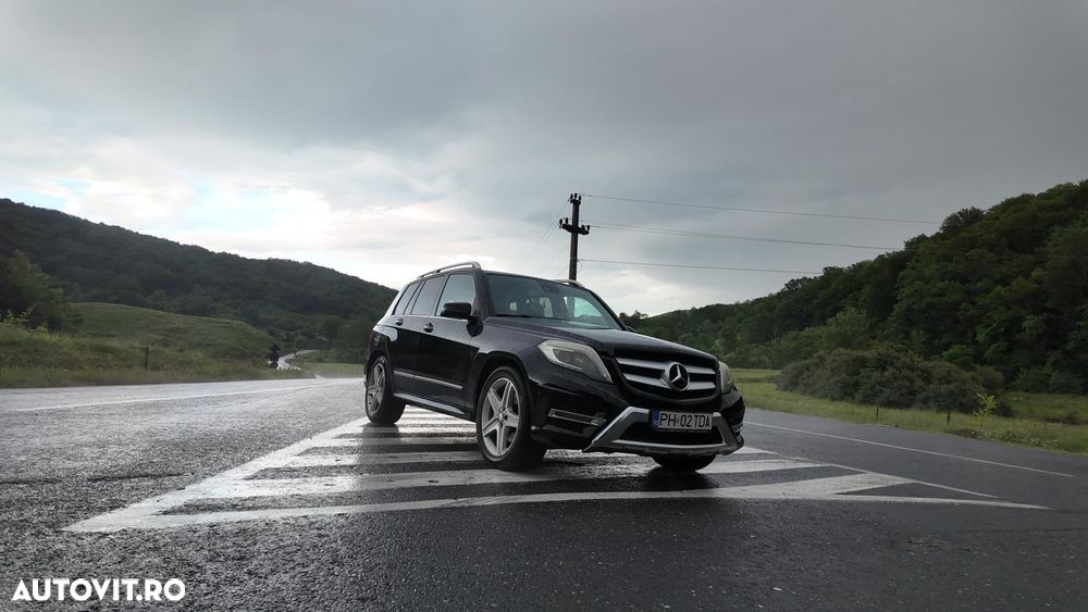 Mercedes-Benz GLK 220 CDI 4M BlueEfficiency Aut. - 5