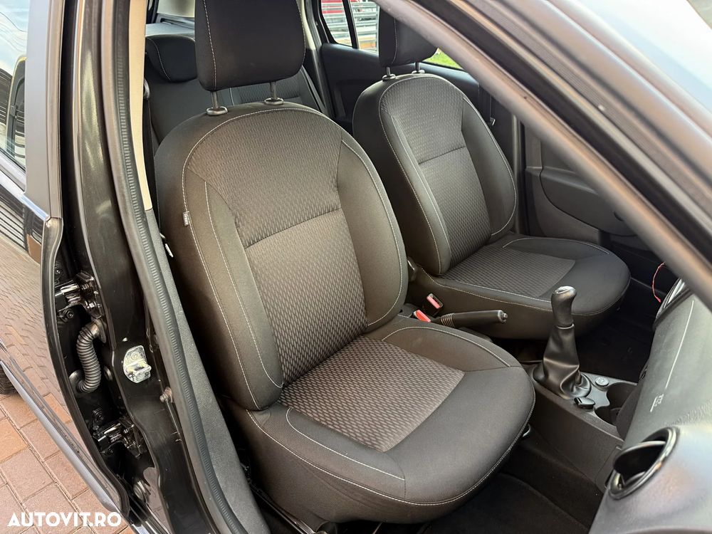Dacia Logan 0.9 TCe Prestige - 9
