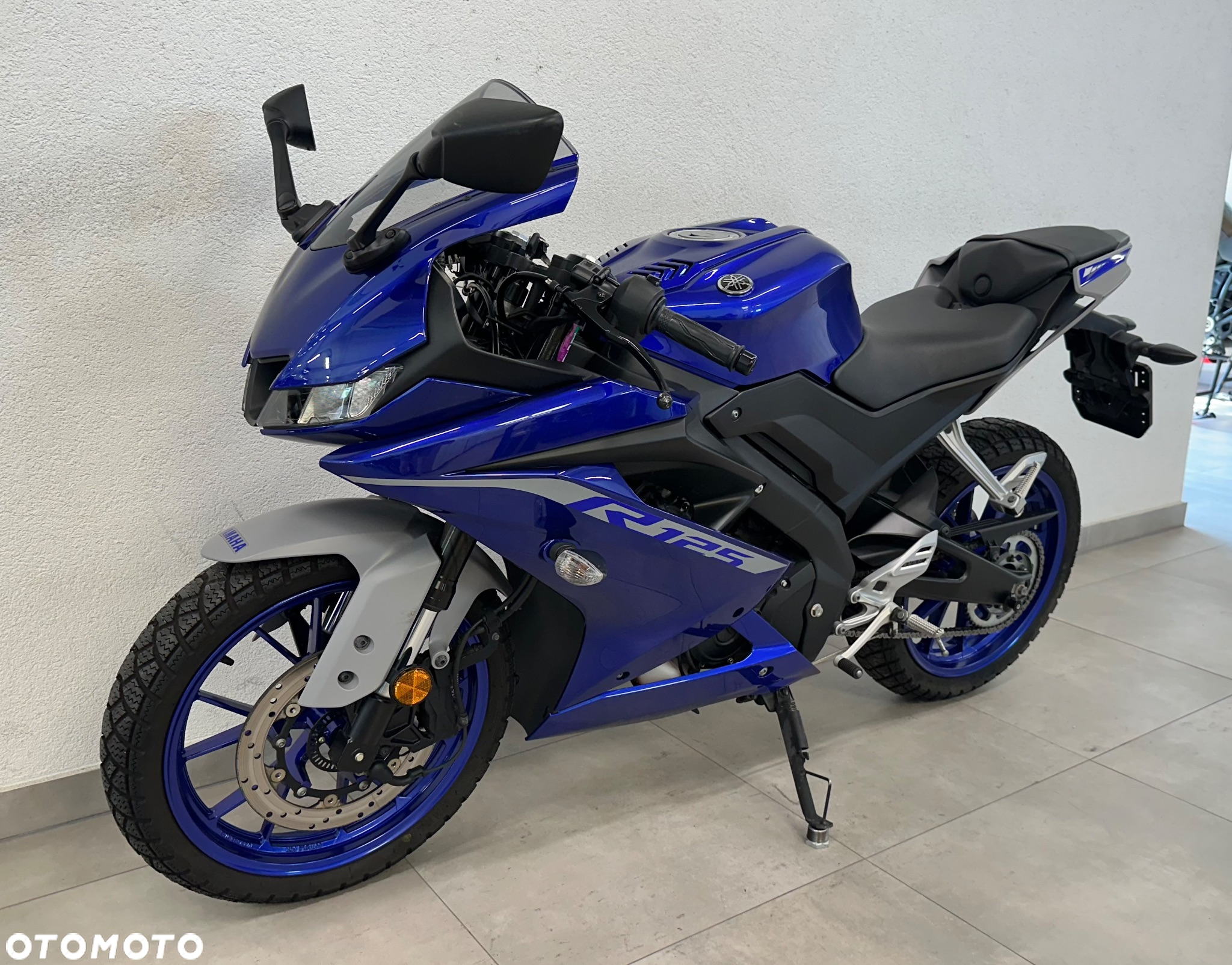 Yamaha R125 - 2
