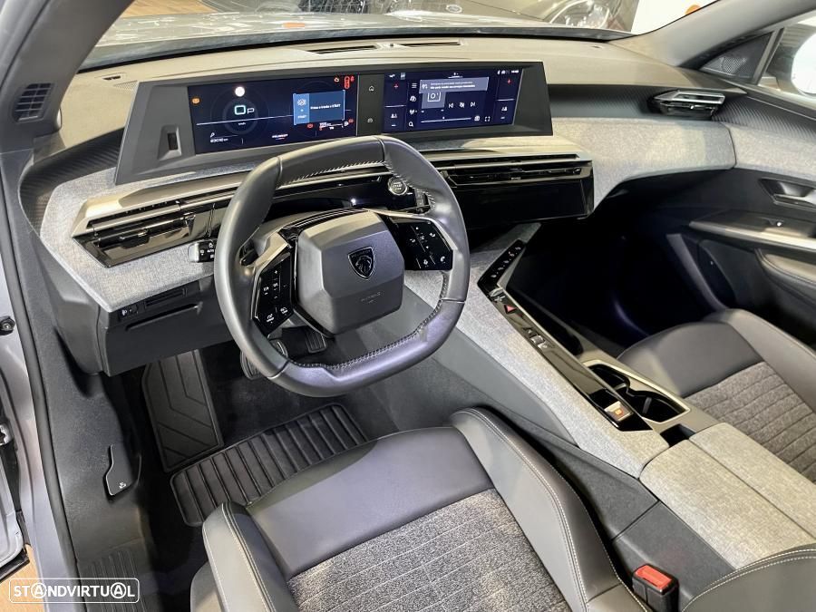 Peugeot 3008 1.2 Hybrid Allure e-DCS6 - 9