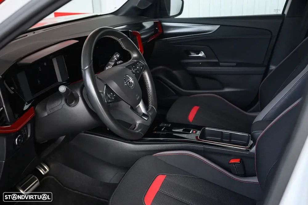 Opel Mokka 1.2 T GS AT - 18