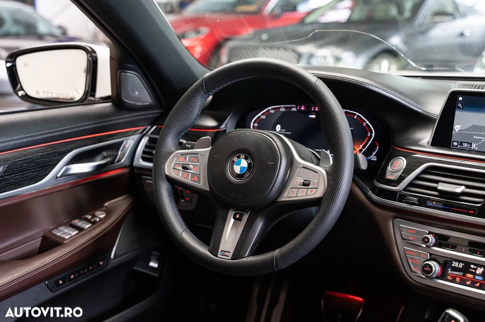 BMW Seria 7 740d xDrive - 36