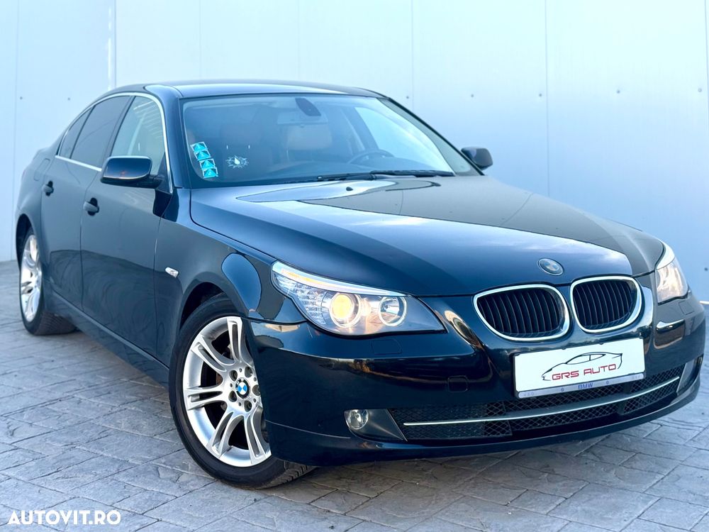 BMW Seria 5 520d - 3