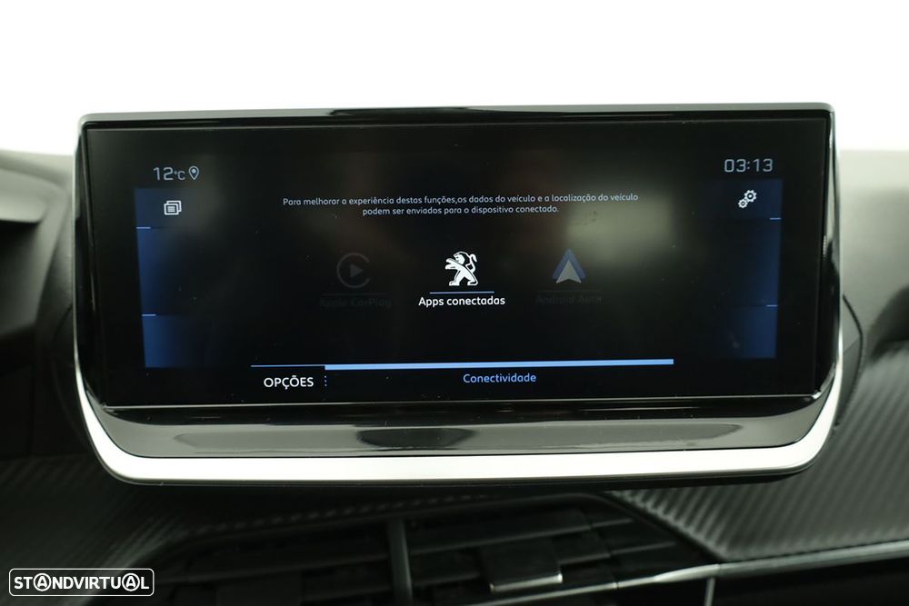 Peugeot 208 1.2 PureTech Allure EAT8 - 10