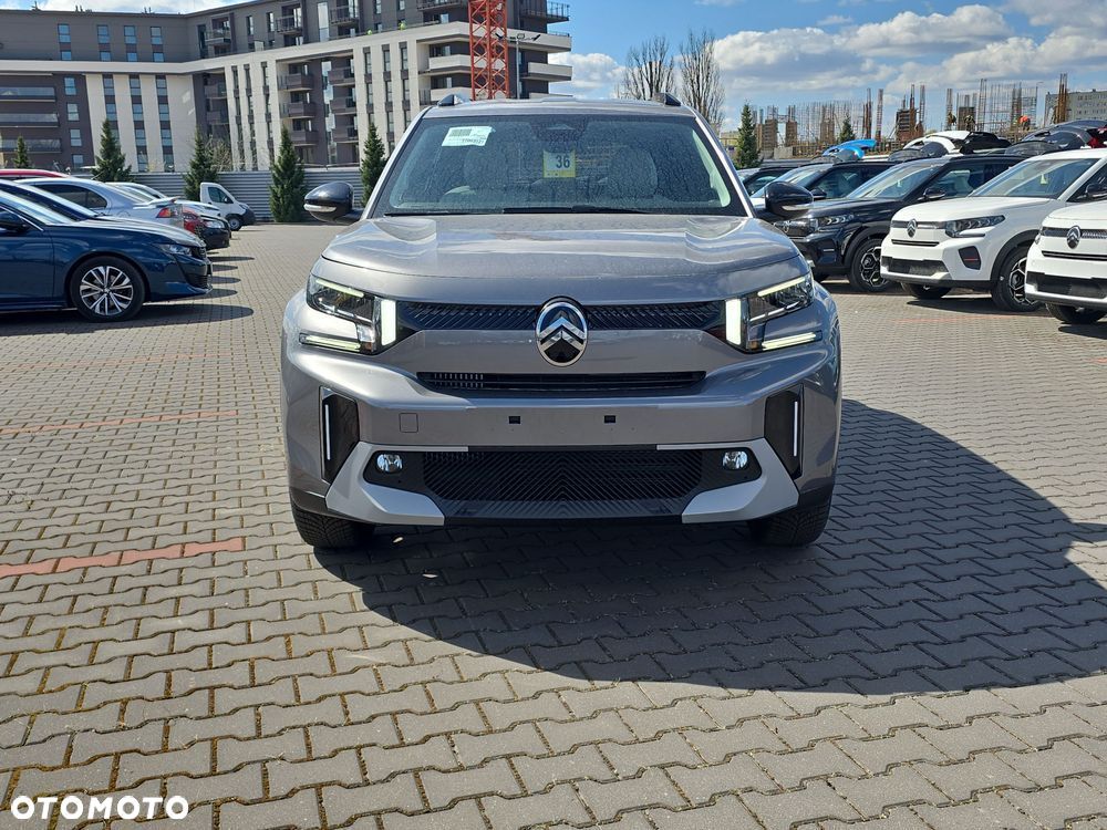 Citroën C3 Aircross 1.2 Turbo Plus S&S - 3