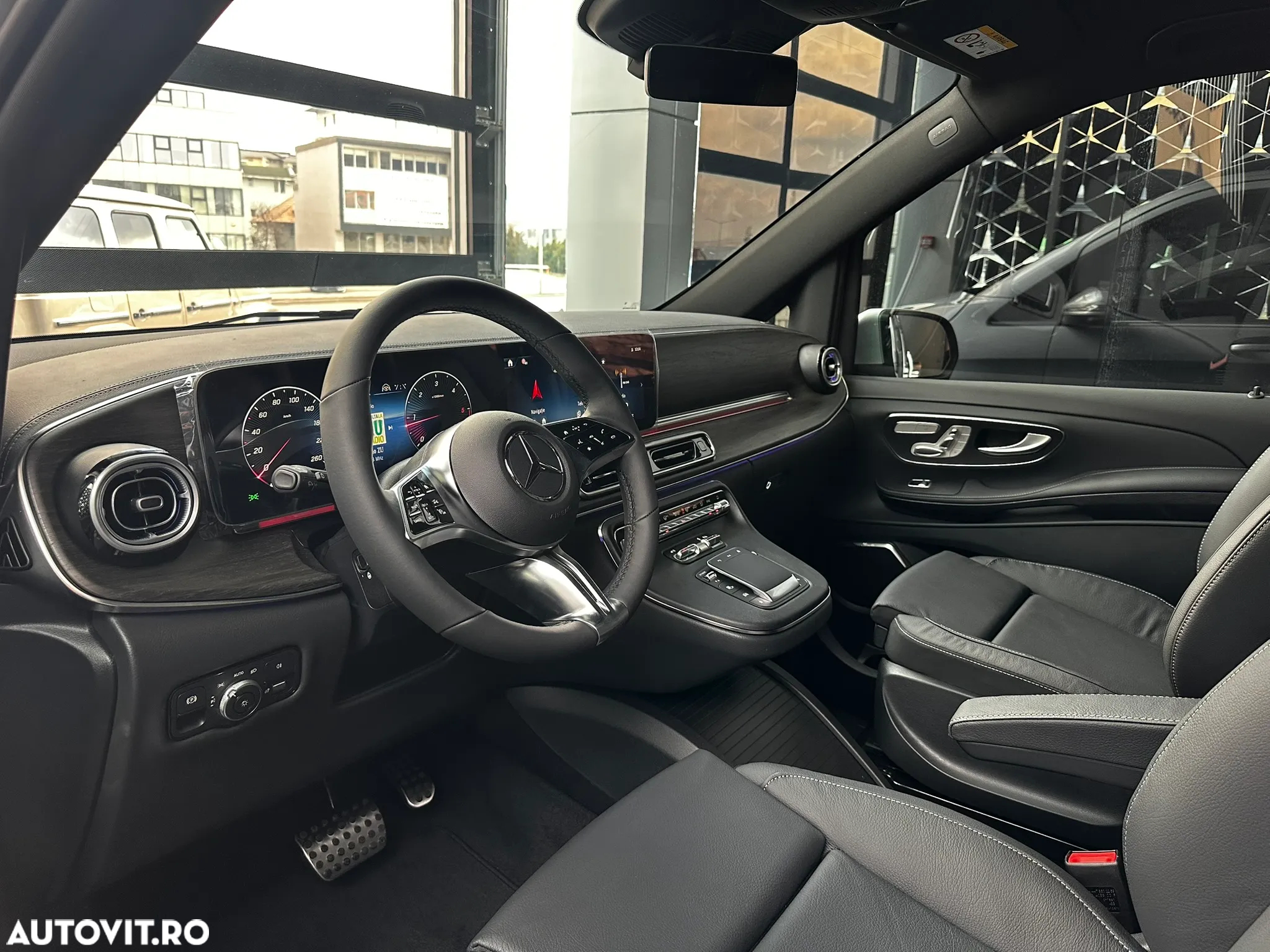 Mercedes-Benz V 300 d Combi Extra-lung 237 CP RWD 9AT Avantgarde - 7