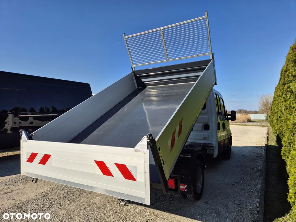 Iveco 35C15 3.0/ Brygadówka/ - 25