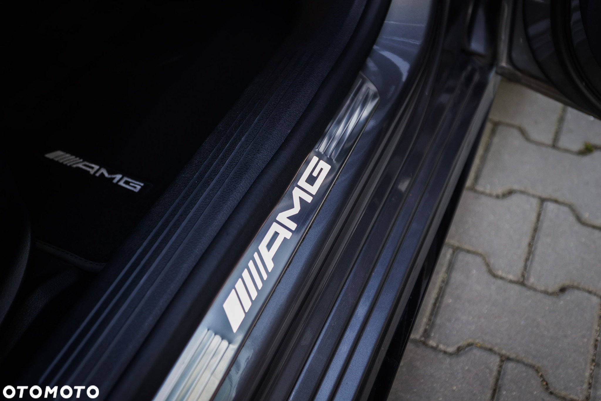 Mercedes-Benz Klasa A 45 S AMG 4-Matic Special Edition 1 8G-DCT - 30