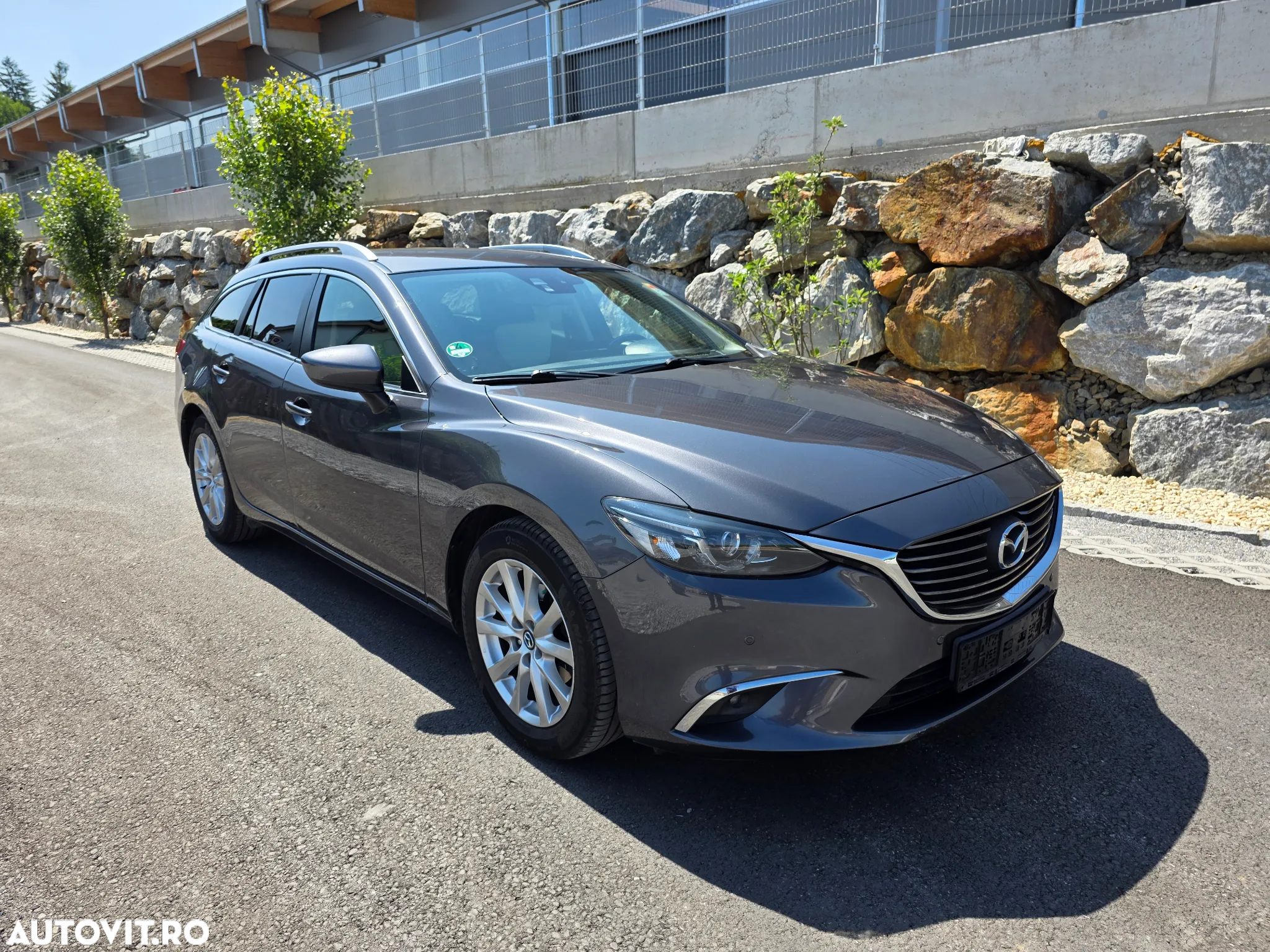 Mazda 6 2.2 Kombi SKYACTIV-D Aut. Center-Line - 15