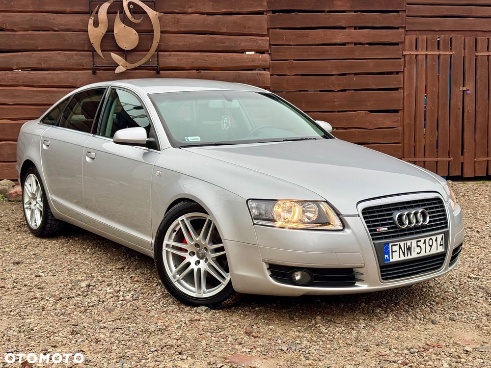 Audi A6 Limousine 2.0 TDI DPF - 21