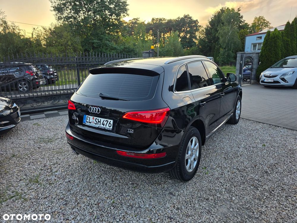 Audi Q5 2.0 TDI quattro S tronic - 4