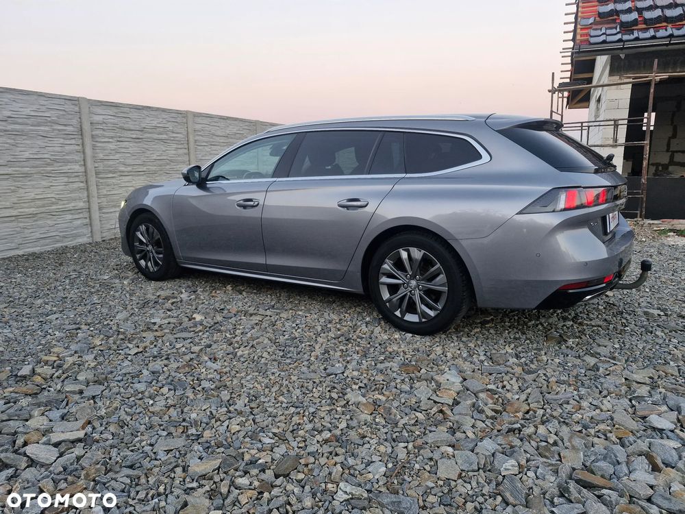 Peugeot 508 BlueHDi 130 EAT8 Allure Pack - 14