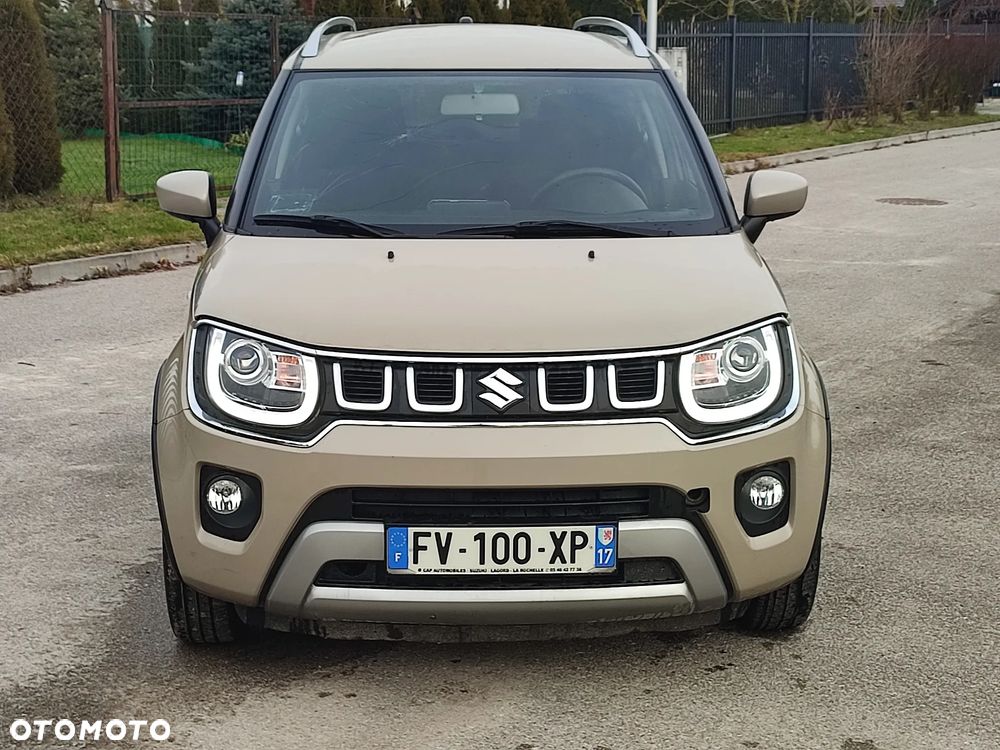 Suzuki Ignis 1.2 SHVS Comfort Plus - 10
