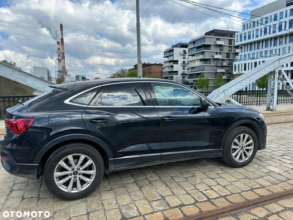 Audi Q3 35 TFSI mHEV S tronic - 1