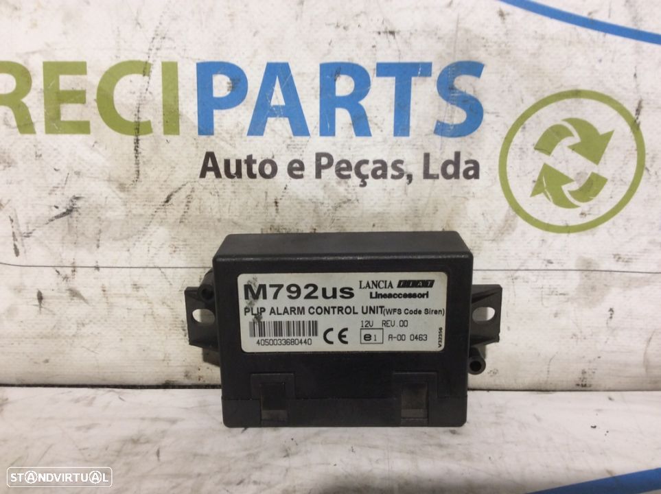 Módulo de alarme Fiat Panda - 1