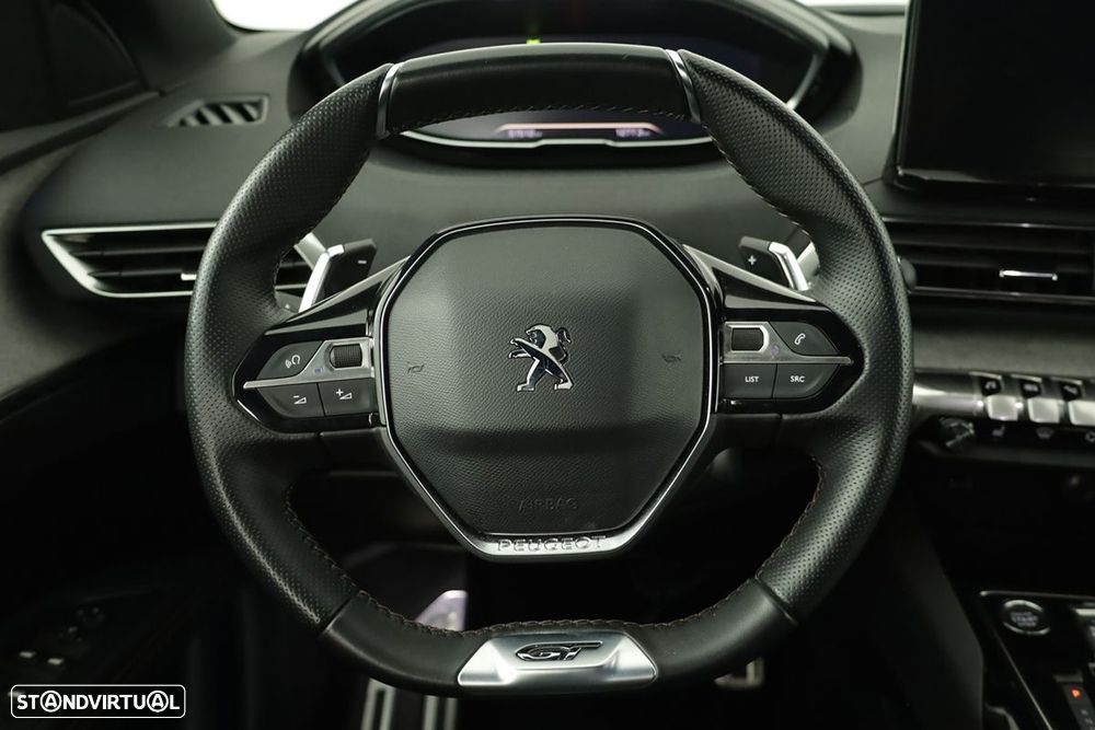 Peugeot 3008 1.2 Hybrid Allure e-DCS6 - 15