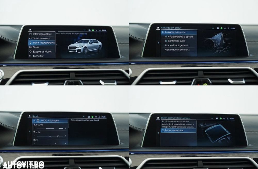 BMW 7 Series 2020 — imagine 18
