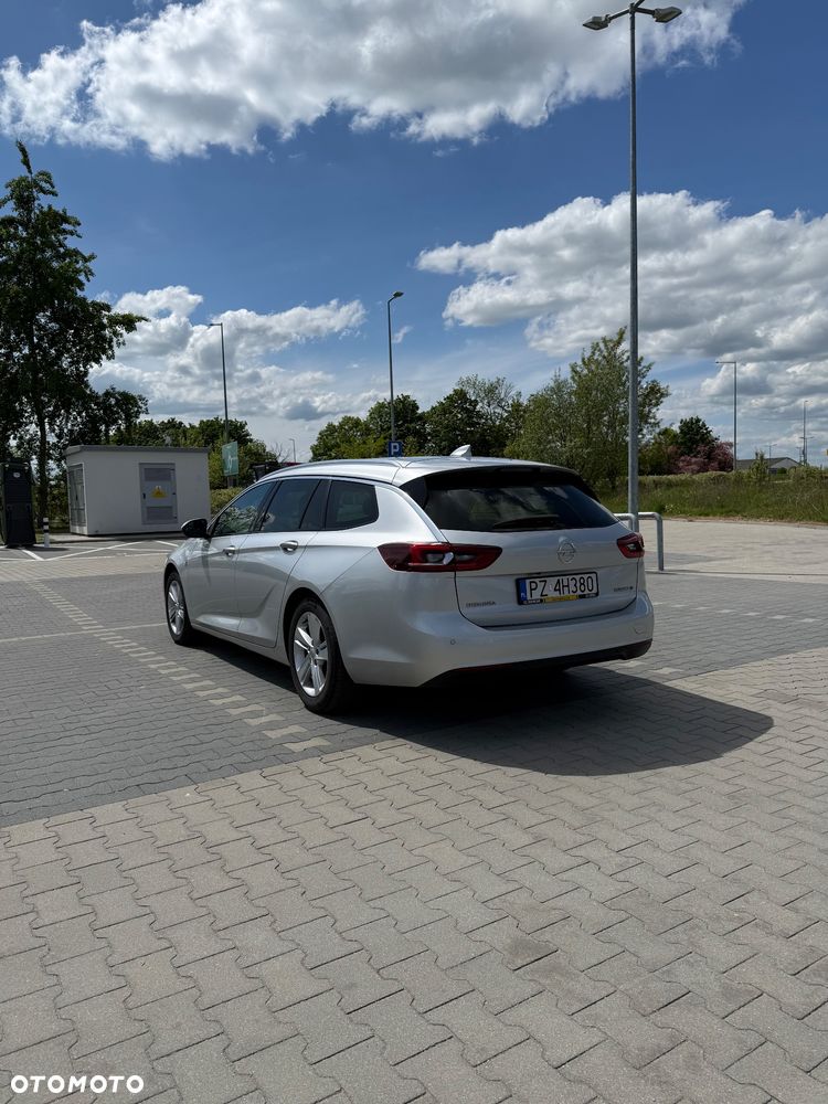 Opel Insignia 2.0 CDTI automatik Sport - 5