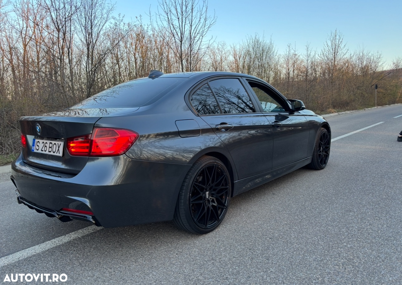 BMW Seria 3 - 6