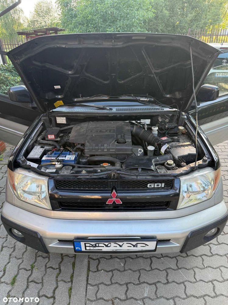Mitsubishi Pajero Pinin - 5