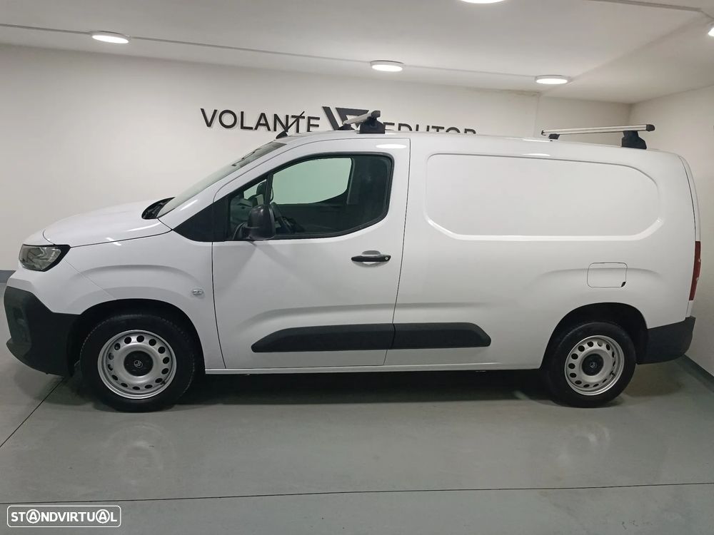 Citroën BERLINGO VAN XL 1.5 BLUE HDI 100 - 5
