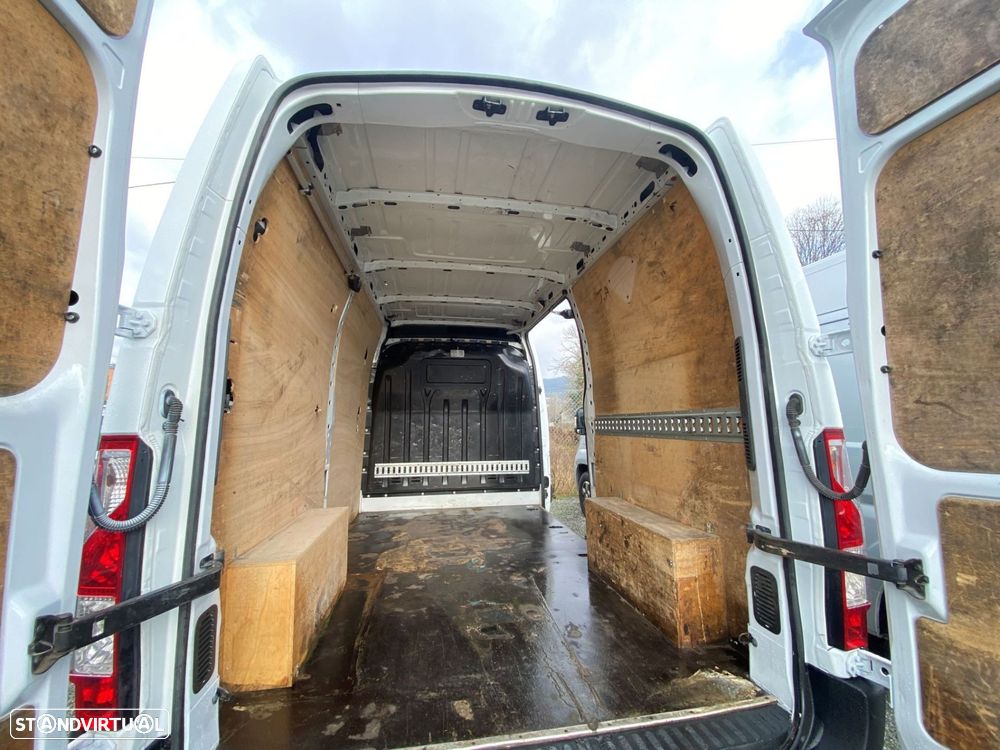 Renault Master 2.3 dCi L2H2 3.5T SS - 15