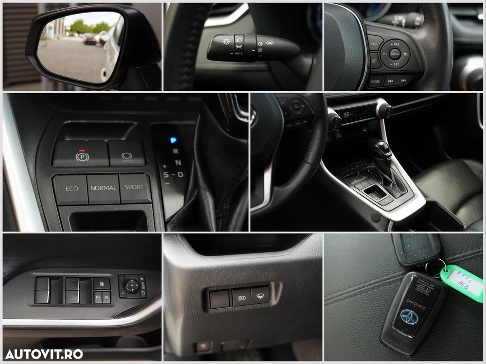 Toyota RAV4 2.5 4x4 Lounge - 13