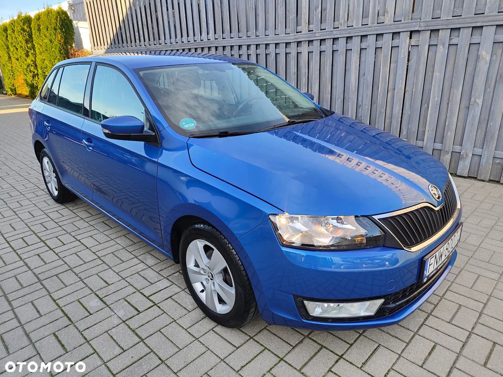Skoda RAPID - 2