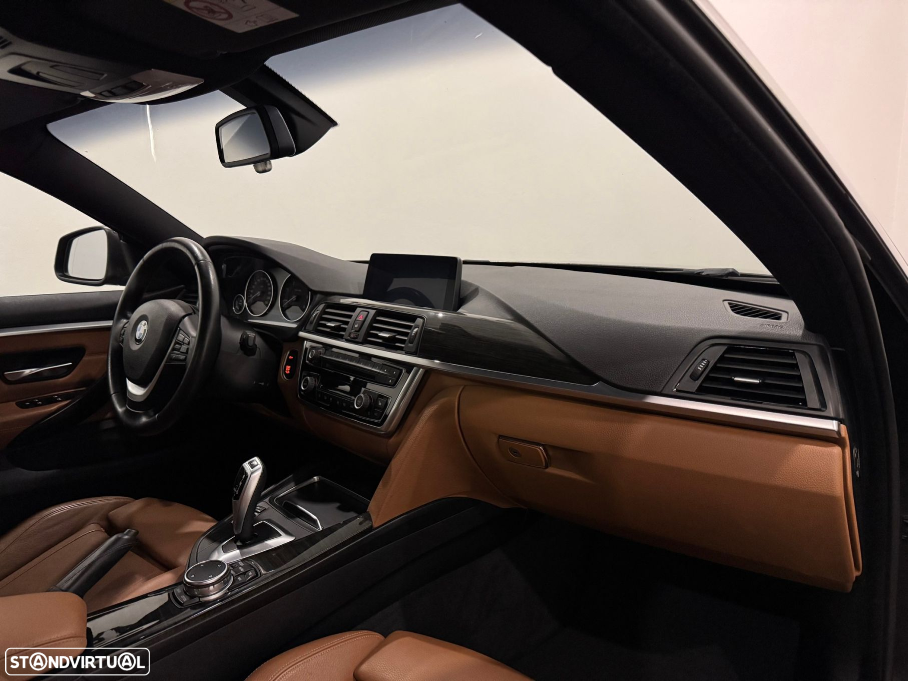 BMW 420 Gran Coupé d Line Luxury Auto - 27