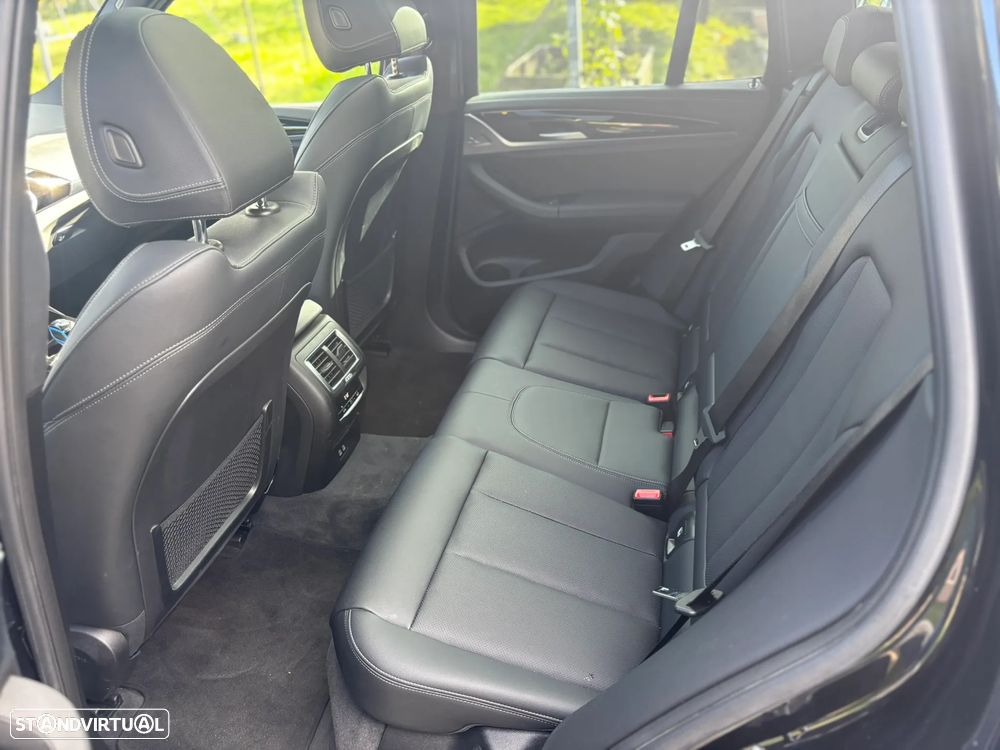 BMW iX3 M Sport Inspiring - 9