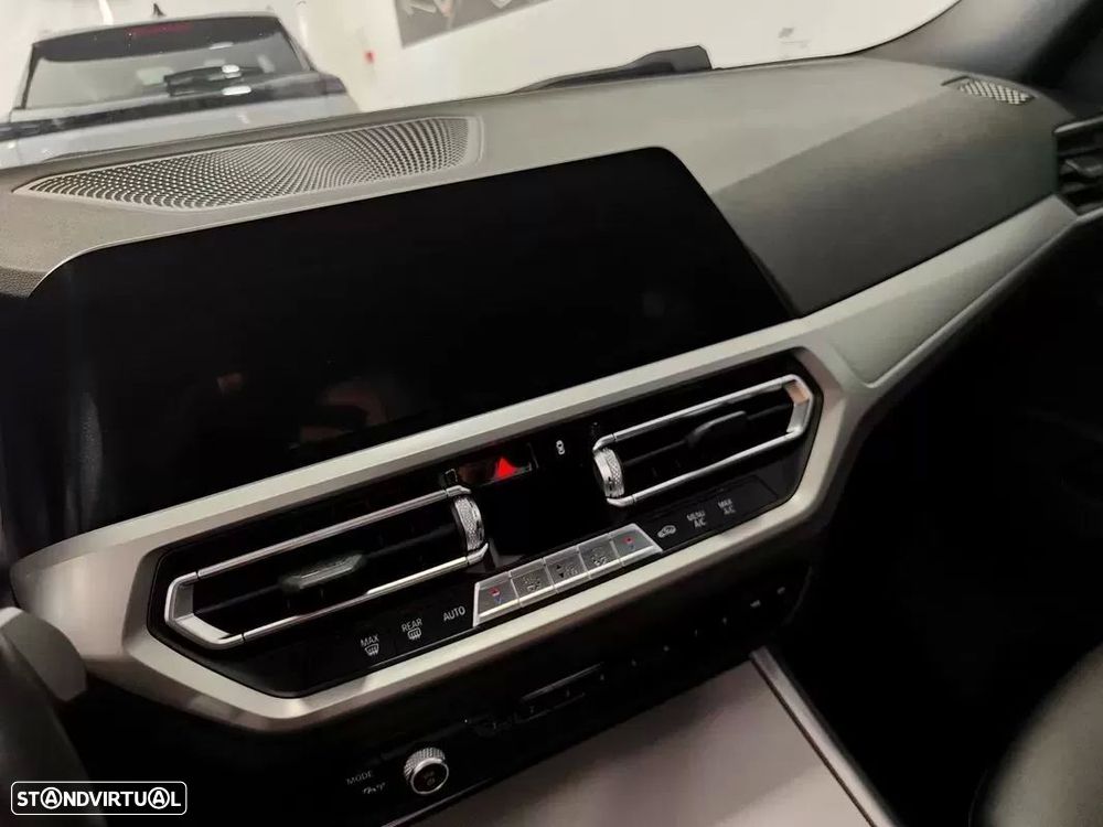 BMW 320 e Line Sport Auto - 34