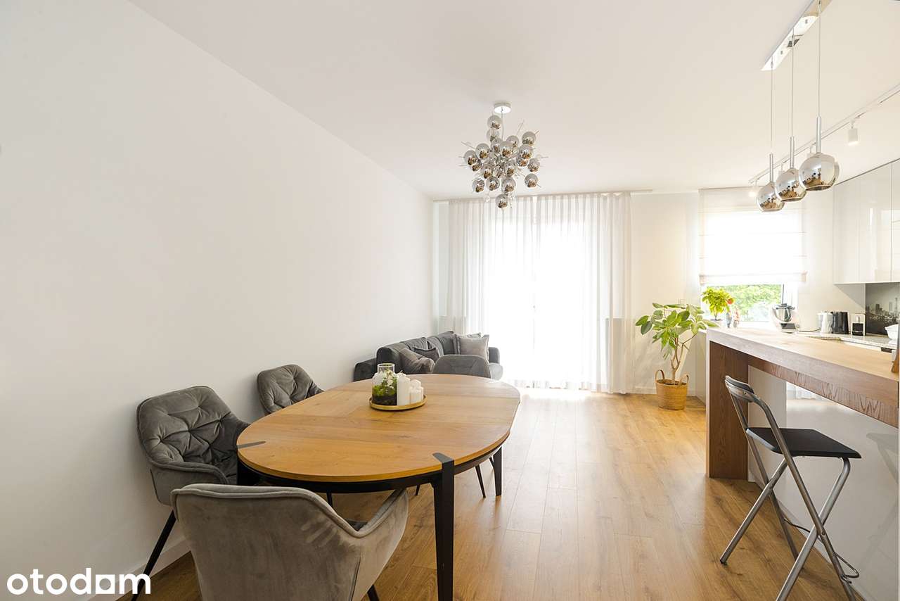 3 POKOJE |WOLA| FORT WOLA| DO WEJŚCIA| 65M2 | OSIEDLE NA WOLI | - Pełny obrazek: 3/20