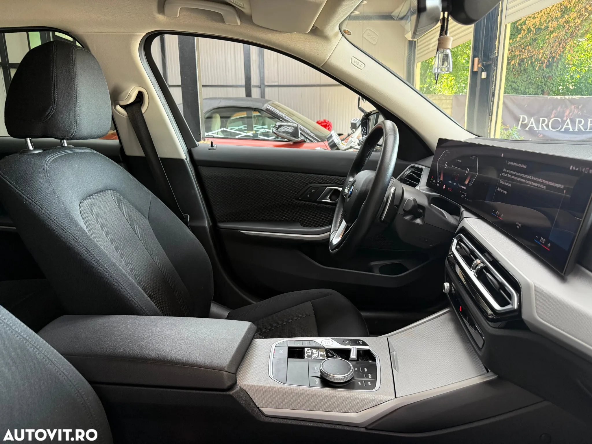 BMW Seria 3 320d xDrive AT MHEV - 27