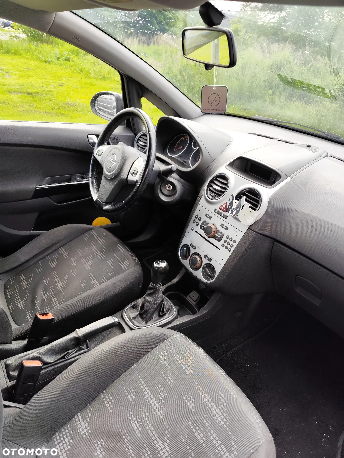 Opel Corsa 1.2 16V Cosmo - 14