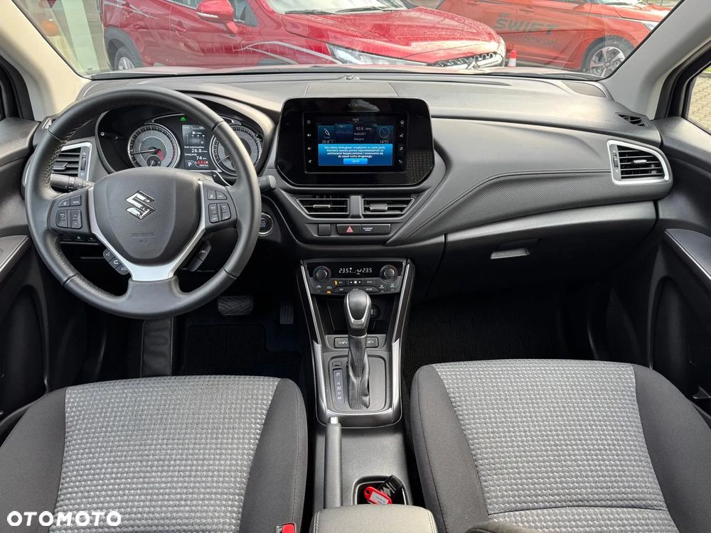 Suzuki SX4 S-Cross - 5