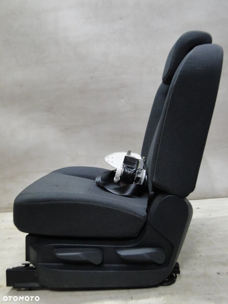 FORD GRAND C-MAX II 2 FOTEL KIEROWCY LEWY PASAŻERA PRAWY KANAPA TYŁ KOMPLET EUROPA - 24