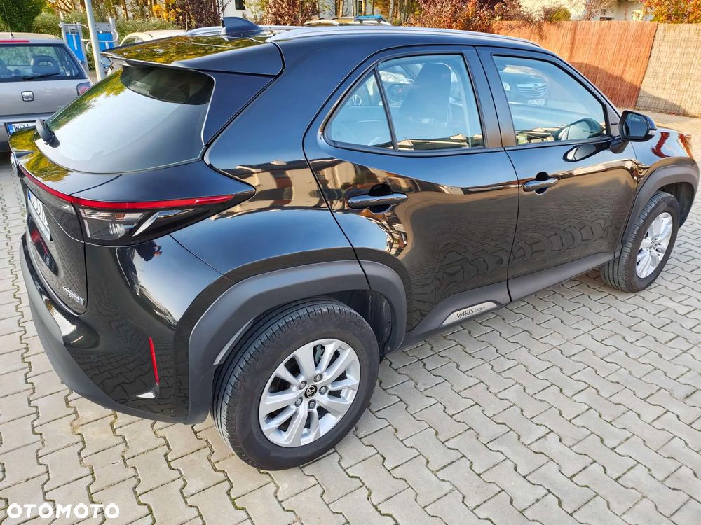 Toyota Yaris Cross Hybrid 1.5 Comfort - 12