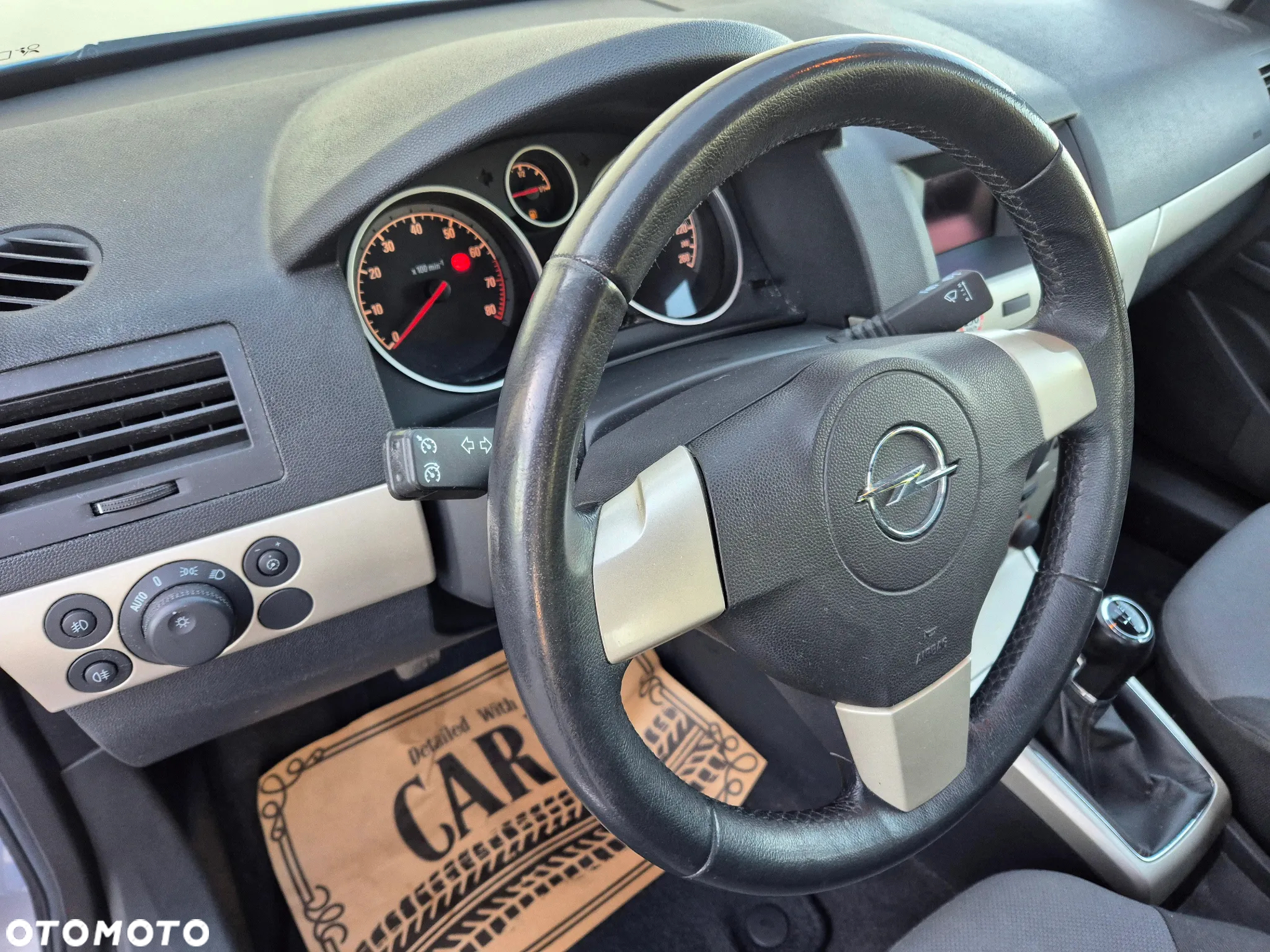 Opel Astra 1.6 Exklusiv - 17