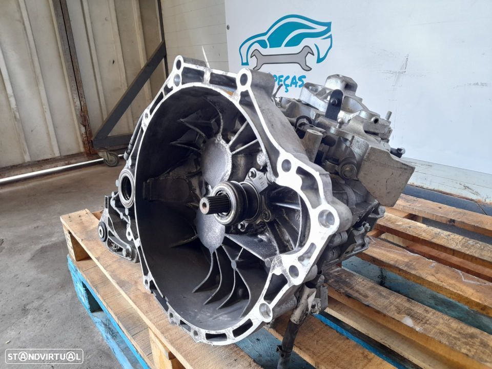 CAIXA VELOCIDADES FV4R7002CCA FORD KUGA II 2 2.0 TDCI 150CV T7MA - 5