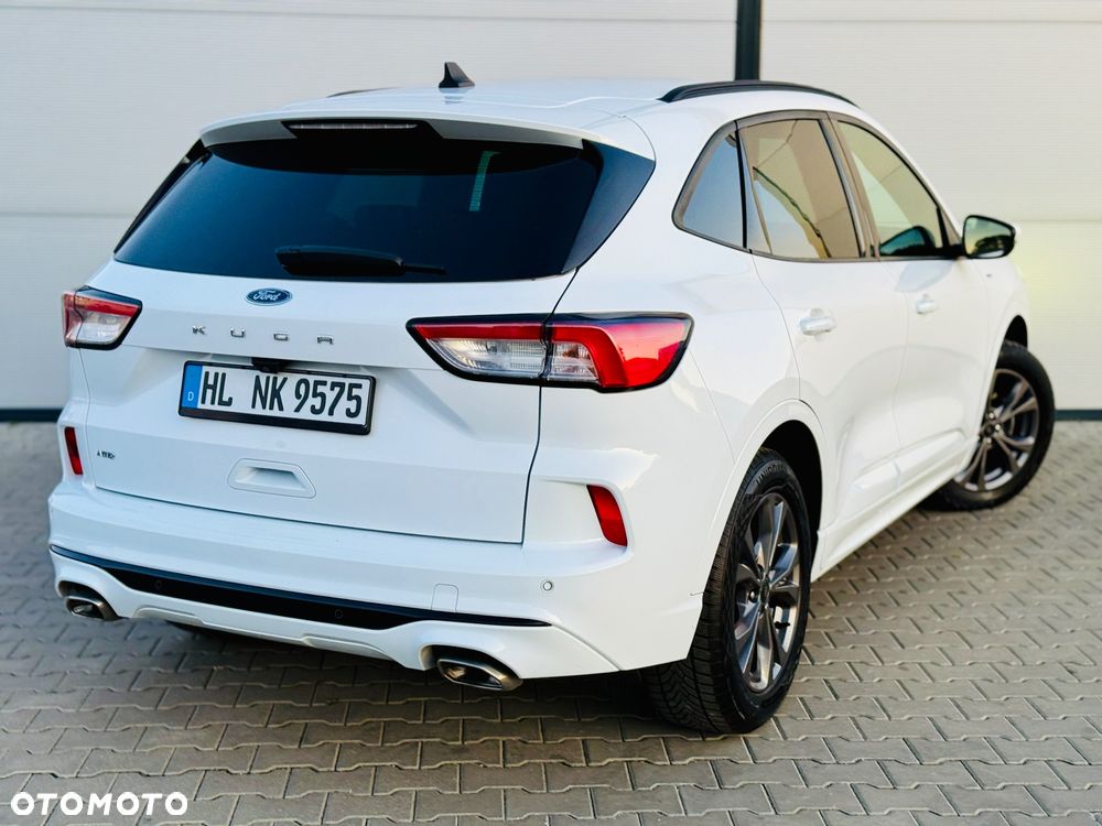 Ford Kuga 2.0 EcoBlue 4x4 ST-LINE - 29