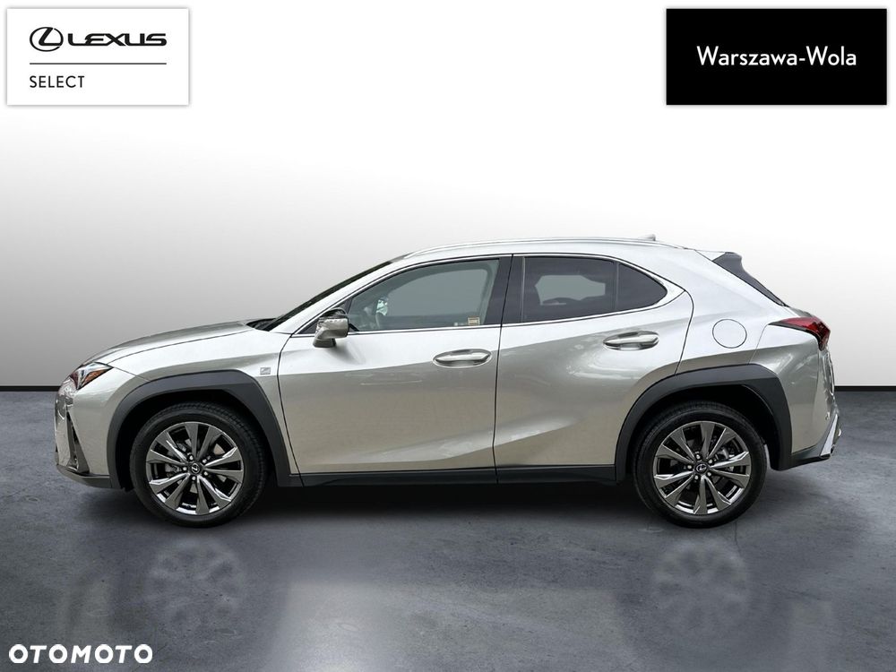 Lexus UX 300h F Sport Design - 2