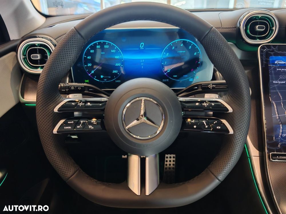 Mercedes-Benz GLC 200 4MATIC MHEV - 24