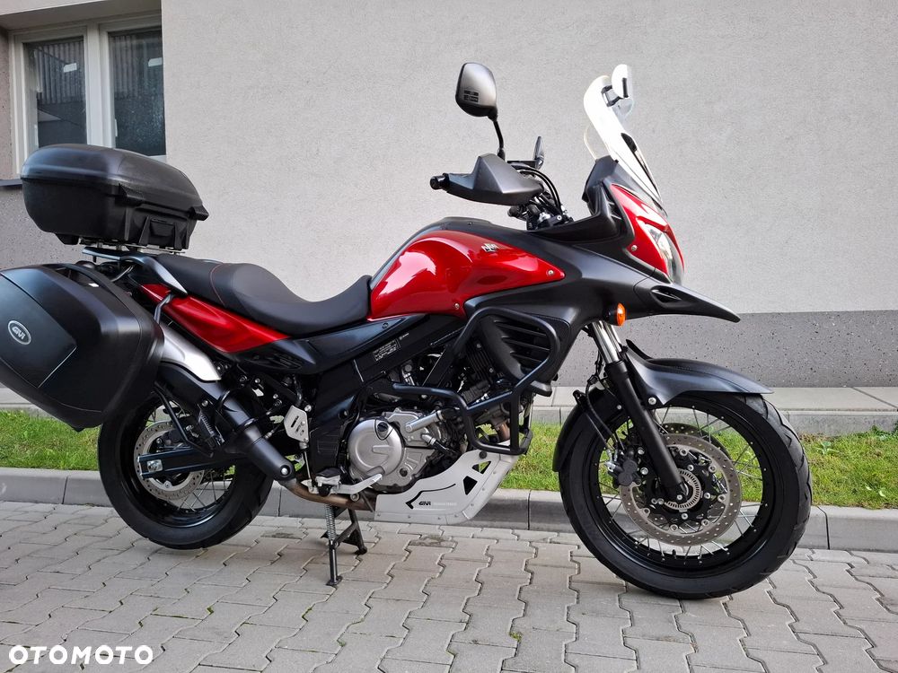 Suzuki V-STROM - 23