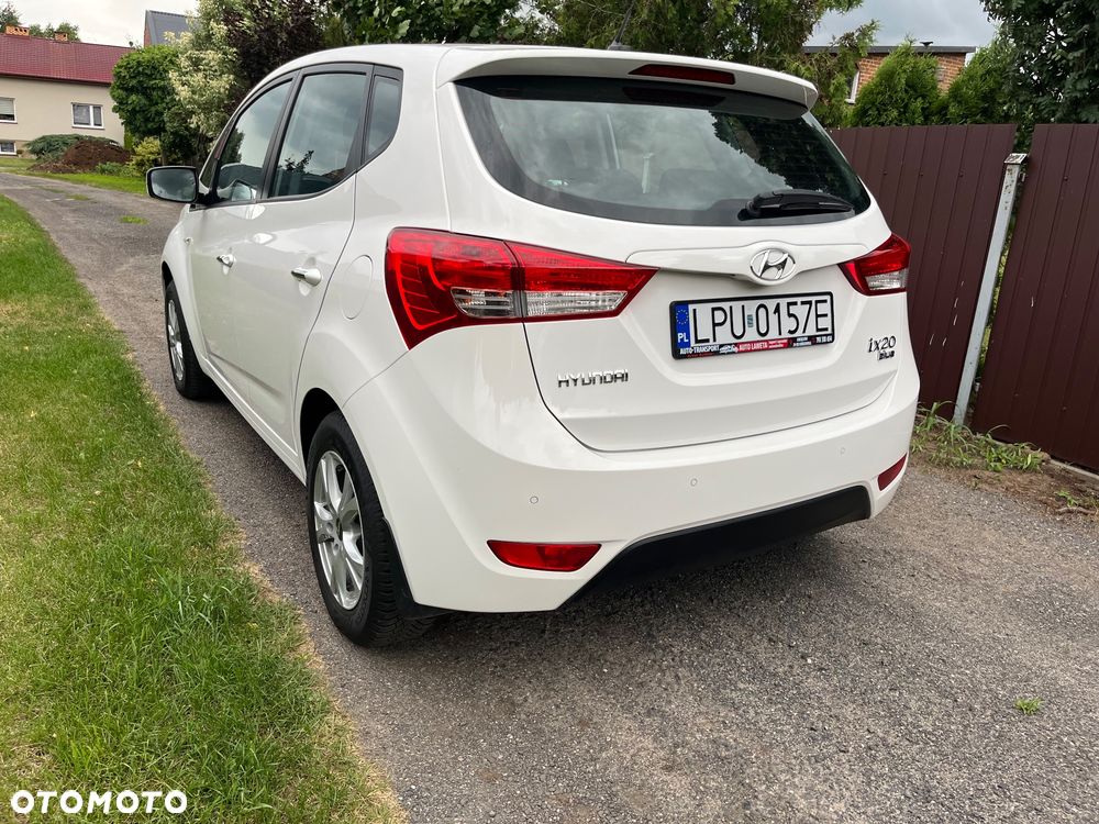 Hyundai ix20 1.4 Comfort - 9