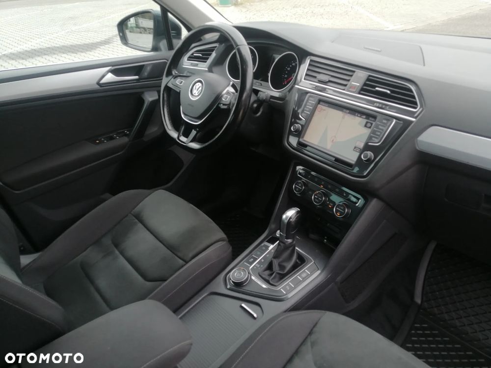 Volkswagen Tiguan 1.4 TSI BMT ACT Highline DSG - 12