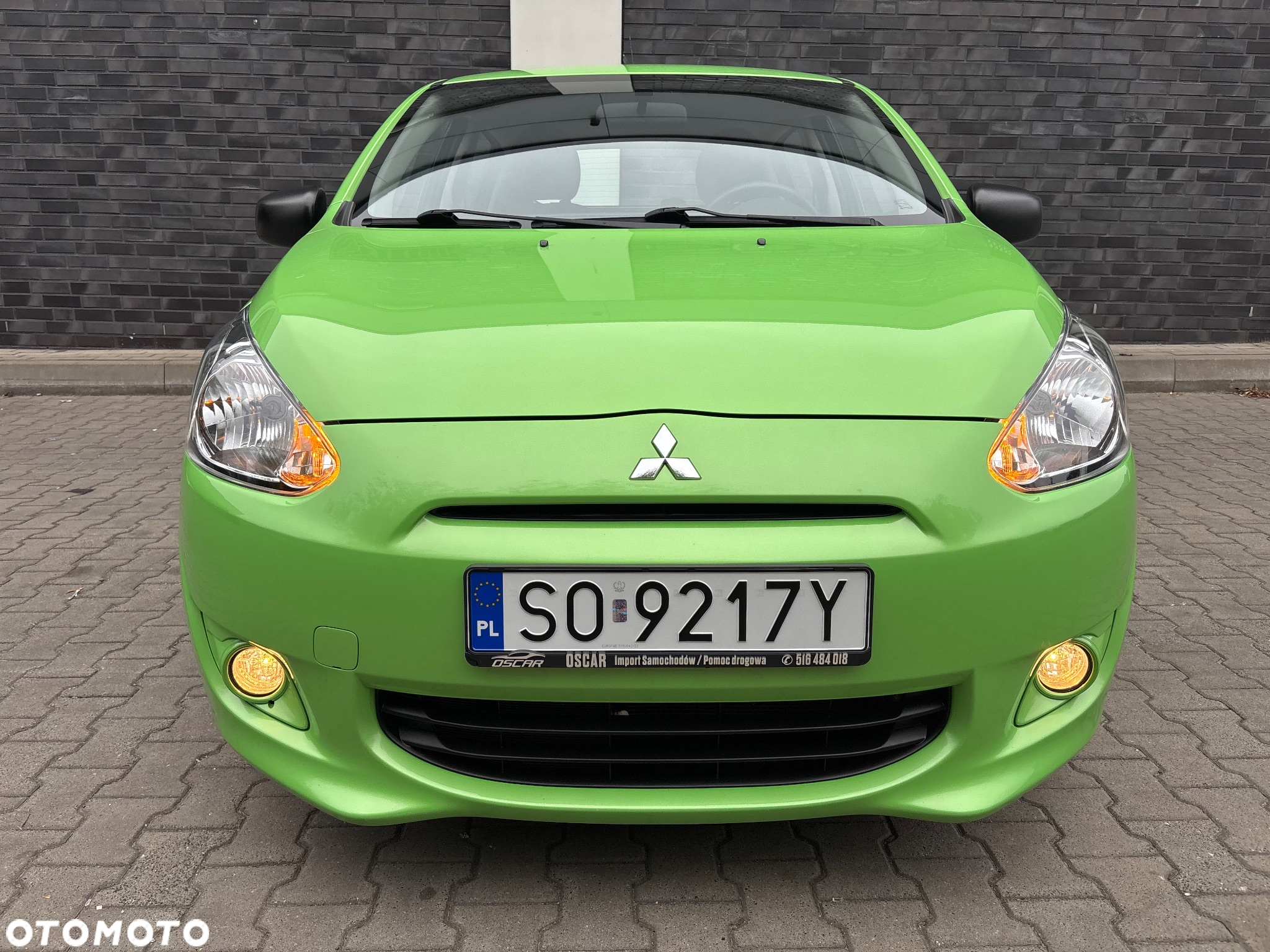 Mitsubishi Space Star 1.0 Inform - 9