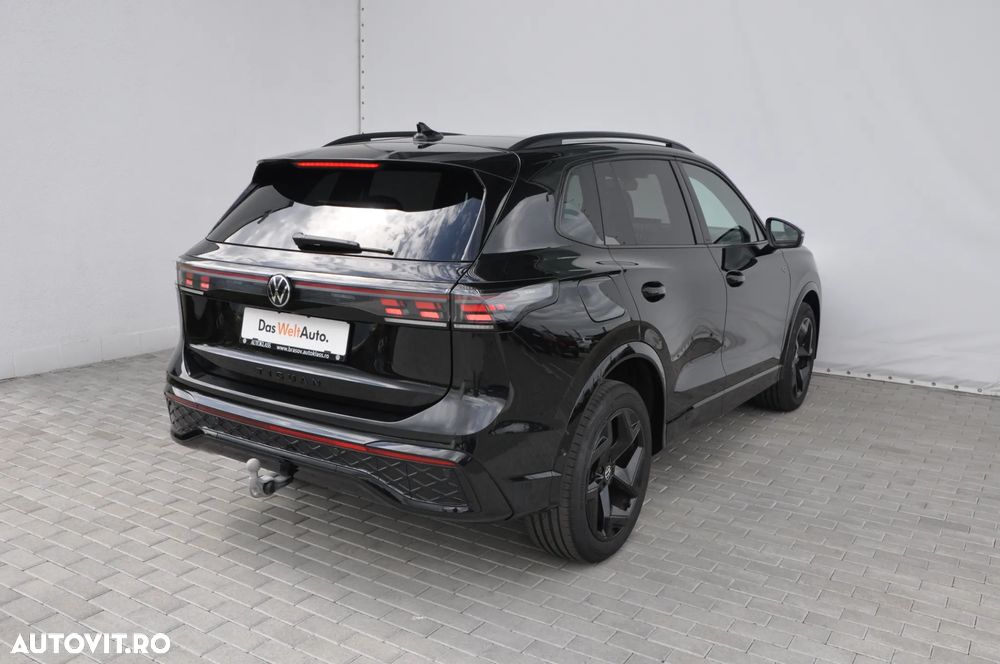 Volkswagen Tiguan 2.0 TDI SCR 4Motion DSG R-Line - 6