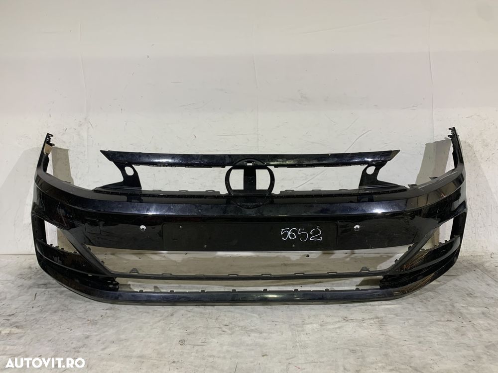 Bara fata VW Polo, 2018, 2019, 2020, 2021, cod origine OE 2G0807221. - 1